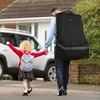 Borsa da viaggio per sedili auto, ideale per il trasporto Anteprima dell’immagine prodotto 8