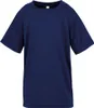 SPIRO Junior Performance Aircool Tee Produktbild-Vorschau 1