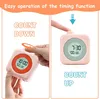 Visueller Timer Digital, 3 in 1 mit Timer, Uhr und Produktbild-Vorschau 4