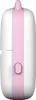 A white and pink mini printer. Produktbild-Vorschau