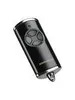 Hörmann Handsender HSE4 868-BS Hochglanz Chrom schwarz Produktbild-Vorschau 2