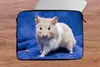 MuchoWow® Laptop Hülle 13 Zoll Syrischer Hamster Produktbild-Vorschau 5