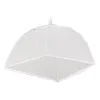 Speiseschirm 33 cm weiß Produktbild-Vorschau 2