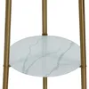 Vrygle Piantana Lampada da Terra 150 cm Con 3 Ripiani Anteprima dell’immagine prodotto 7