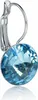 LUISIA® Ohrringe Rivoli mit Kristallen von Swarovski® 14 mm Produktbild-Vorschau 2