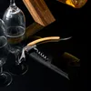 Support A Bouteille Et Tire Bouchon Acacia M12 Voir les images du produit 9