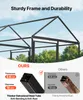 VEVOR kurník pro slepice, 1x3x1 m, klec pro slepice s Náhled obrázku produktu 4