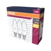 3 x Osram LED Leuchtmittel Classic B Kerzen 5,5W = 40W E14 Produktbild-Vorschau 4