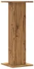 vidaXL Stojan na reproduktory 2 ks. Artisan dub 30x30x80 cm Náhled obrázku produktu 4