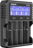 Xtar VX4 V2– Universelles Analyse Ladegerät für 1,5V; 3,6 - Produktbild-Vorschau 5
