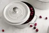 Zwilling La Cocotte 24cm rund weisser Trüffel Gusseisen Produktbild-Vorschau 7
