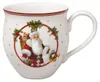 Villeroy & Boch Toy's Delight Becher mit Henkel Santa u. Produktbild-Vorschau 7