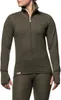Woolpower Full Zip Jacket 400 Herren (Pine Green) Größe L Produktbild-Vorschau 7