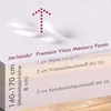 tierlando® Orthopädisches Hundebett Sammy VISCO | Produktbild-Vorschau 6