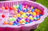 Sandkasten Maxischale mit Deckel rosa Produktbild-Vorschau 4