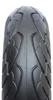 Pneumatico 10x2.50 (60/70-6.5)PoliuretanoRED DOT ONYX Anteprima dell’immagine prodotto 2