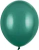 Strong Balloons 30 cm, Pastell Flaschengrün (1 Packung / 10 Produktbild-Vorschau 1