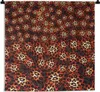 MuchoWow® Wandteppich Wandbehang Leopard - Muster - Orange Produktbild-Vorschau 1