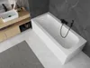 Mexen Vega obdélníková vana 170 x 70 cm s pláštěm, Bílá - Náhled obrázku produktu 3
