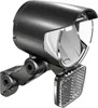 Herrmans Dynamo-Scheinwerfer 'H-Black MR4 D', on/off Produktbild-Vorschau 1