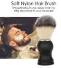 Kit de rasage pour hommes 3 en 1, comprenant une brosse à Voir les images du produit 7
