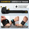 CAMBIVO Handgelenk Bandagen Krafttraining, 2 Stück Produktbild-Vorschau 5