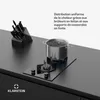 Klarstein Goldflame Nano Plaque De Cuisson Gaz, 2 Brûleurs Voir les images du produit 4