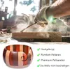 Garnschale aus Rosenholz, Tragbarer Holzgarnschale Produktbild-Vorschau 2