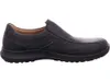 Jomos Herren Echtleder Slipper 'Campus II'schwarz, Produktbild-Vorschau 20