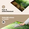 KitchenYeah© Herdabdeckplatte Boden - Holz - Dschungel - Produktbild-Vorschau 2