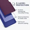 kwmobile Handyhülle für Google Pixel 8a Hülle, für Pixel 8a Produktbild-Vorschau 6