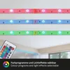 BRILONER - Striscia LED 3 m, con telecomando, con cambio Anteprima dell’immagine prodotto 12