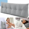 ELONEO Coussin dorsal 140 cm de large, coussin en forme de Voir les images du produit 2