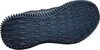 The image shows the sole of a black shoe with a distinctive wavy pattern. Produktbild-Vorschau