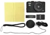 INF 5K Ultra HD Digitalkamera 75MP, 18x Zoom, WiFi & Produktbild-Vorschau 8