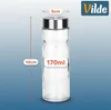 Vilde |e pepe - Vetro - 2 pezzi - 170 ml - Accessori da Anteprima dell’immagine prodotto 5