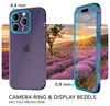 Ultra Dünne Hülle für iPhone 14 Pro, Slim 0,3mm Produktbild-Vorschau 4