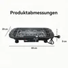 2000W Elektrogrill Tischgrill, rauchfrei & Produktbild-Vorschau 8