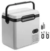 Glacière portable à compresseur SucceBuy 18 L, glacière Voir les images du produit 1
