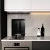 Glasschneideplatte - Herdabdeckplatte - 40x52 cm - Produktbild-Vorschau 3