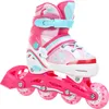 4in1 Inlineskates/Triskates/Rollschuhe/Schlittschuhe Raven Produktbild-Vorschau 3