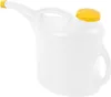 Comet Einfüllkanne 10 Liter weiß Kunststoff Füllkanne Produktbild-Vorschau 3