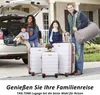 Mofut Hartschalen-Trolley XL, Trolleys Hartschalen Leicht Produktbild-Vorschau 3