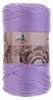 250g Strickgarn Macrame Ideo Unifarben Makramee Häkelgarn Produktbild-Vorschau 1