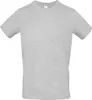 Herren-T-Shirt, Kurzarm - B&C #E150 - ash - Größe M Produktbild-Vorschau 1