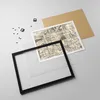 Gerahmtes Poster - Schwarzer Rahmen - Graffiti Kritzeleien Produktbild-Vorschau 4