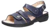 Finn Comfort 02562-195241 Gomera - Damen Sandale - Blue, Produktbild-Vorschau 19