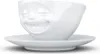 Fiftyeight Products KaffeeTasse - lachend weiß Produktbild-Vorschau 14
