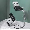 Ugreen Adaptateur Usb Us280 Usb-C vers Usb-A 2.0 (Noir) Voir les images du produit 21
