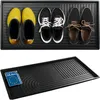 XL Schuhabtropfschale groß Schuhmatte 72,5 x 36,5 cm aus Produktbild-Vorschau 1